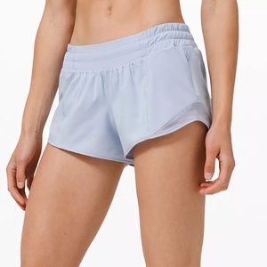 Lululemon Hotty hot shirt 4”